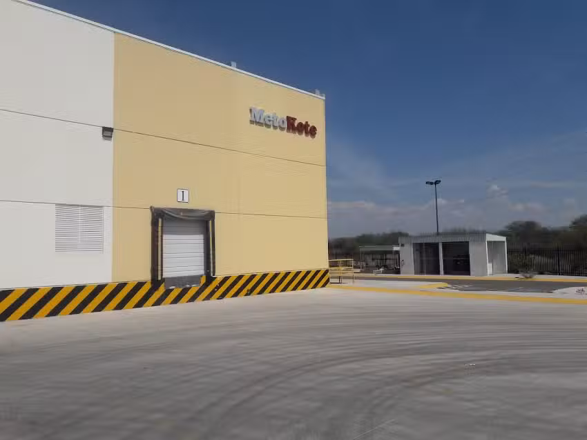 PPG Coatings Services &ndash; MetoKote