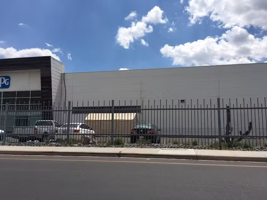 PPG Coatings Services &ndash; MetoKote