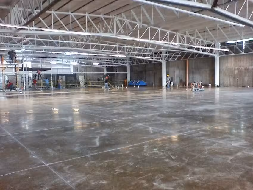 Prefabricados de Concreto y Acero Atlantes