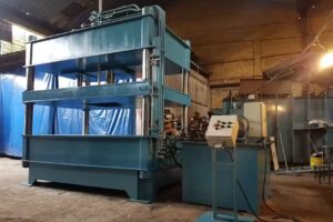 Prensas hidr&aacute;ulicas RAM2