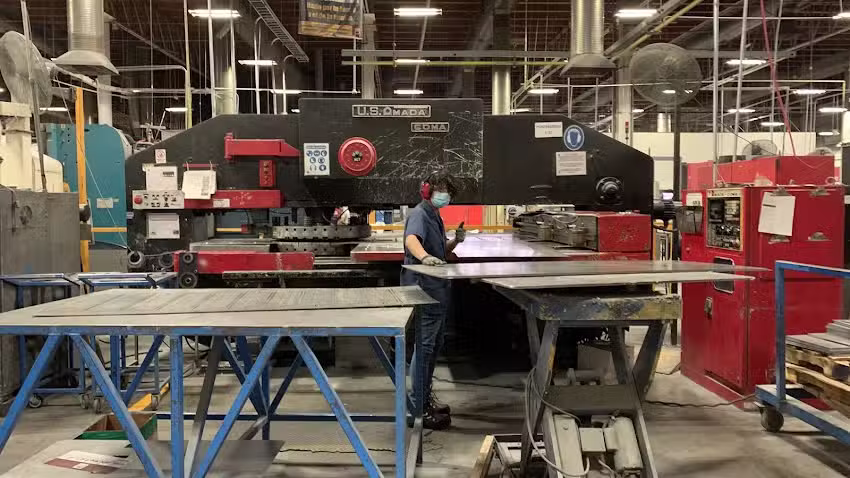 Prince Manufacturing