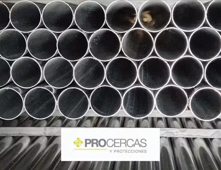 PROCERCAS &ndash; CERCAS Y PROTECCIONES Malla Cicl&oacute;nica en Le&oacute;n Gto, Reja de Acero en Le&oacute;n Gto