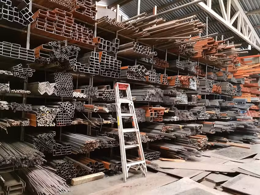 Procesacero Centro de Servicio