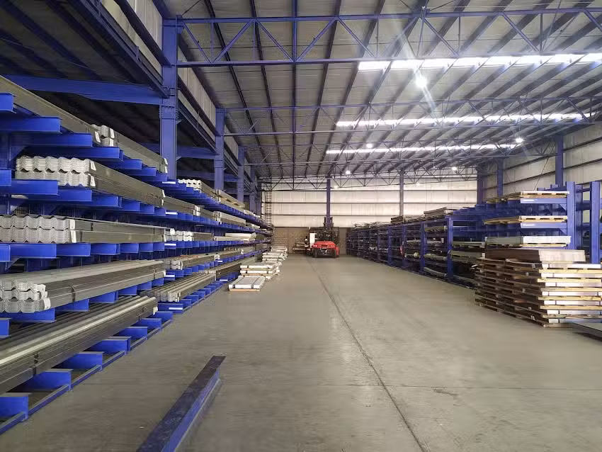 Procesadora de Aceros del Desierto