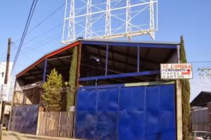 PROCESOS INDUSTRIALES Y ESTRUCTURAS METALICAS