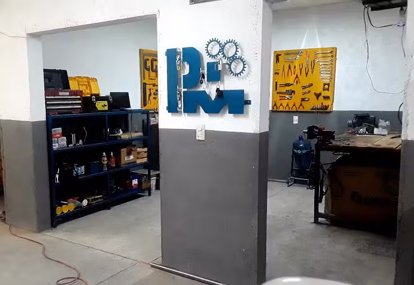 Procesos mec&aacute;nicos industriales