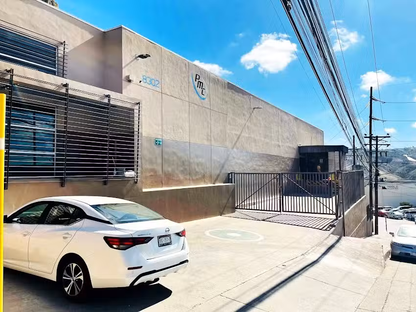 Procesos Met&aacute;licos California S.A. de C.V.