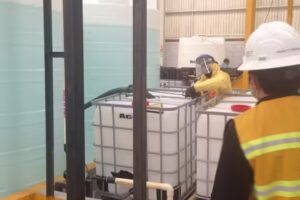 Procesos minerales y metal&uacute;rgicos del Baj&iacute;o SA de CV