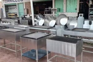 Productos de Acero Inoxidable