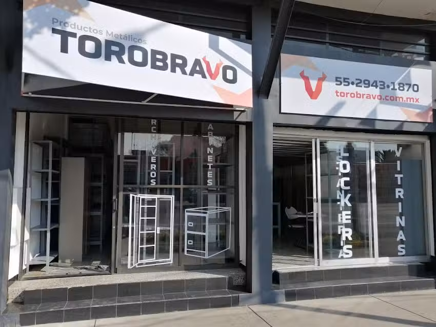Productos Met&aacute;licos TOROBRAVO