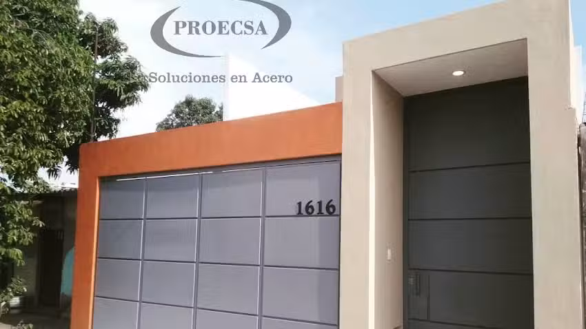 Proecsa Soluciones en Acero