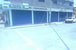 PROESOLDA Y MACIEL S DE RL. DE C.V.