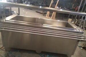 Progil equipos de cocina acero inoxidable