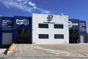 Prominox Chihuahua | Acero Inoxidable | Aluminio | Tuber&iacute;a Conduit | Herrajes