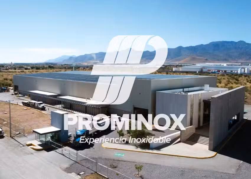Prominox Culiac&aacute;n | Acero Inoxidable | Aluminio | Tuber&iacute;a Conduit | Herrajes