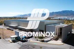 Prominox Torre&oacute;n | Acero Inoxidable | Aluminio | Tuber&iacute;a Conduit | Herrajes