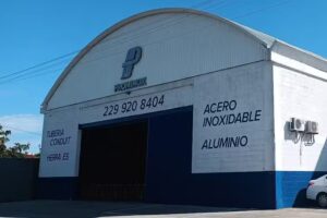 Prominox Veracruz | Acero Inoxidable | Aluminio | Tuber&iacute;a Conduit