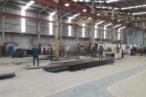 PROMSA. Procesadora De Metales Santa Ana