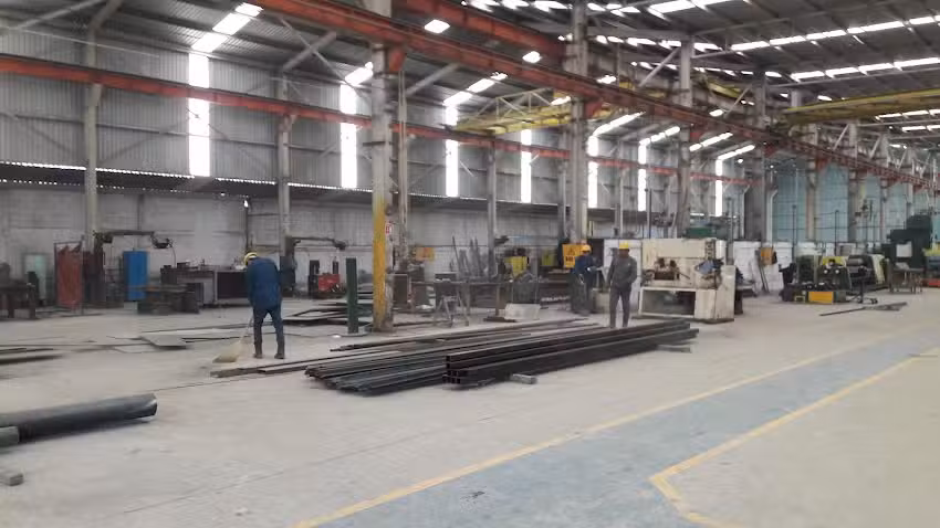 PROMSA. Procesadora De Metales Santa Ana