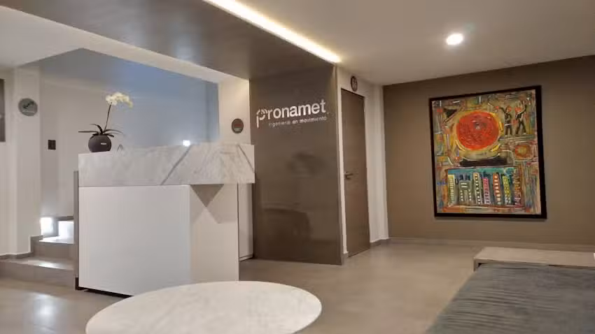 Pronamet (Proyectos Nacionales de Metal)