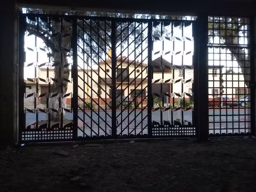 Protecciones y Herrer&iacute;a Bazan