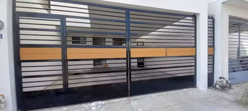 Protectores y barandales apodaca