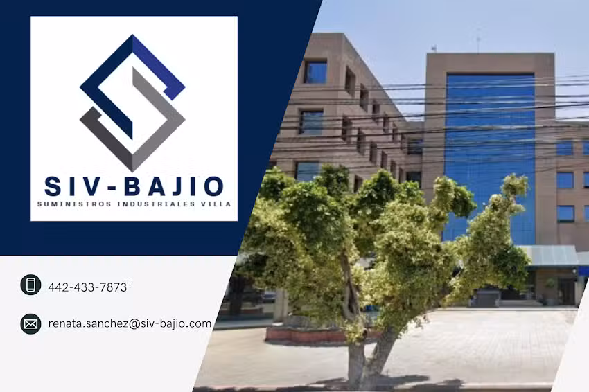 Proveedor de Acero en Quer&eacute;taro &ndash; &ldquo;Siv-Baj&iacute;o&rdquo;