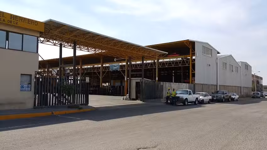 Proveedor del Herrero del Noroeste, S.A.P.I de C.V. (Matriz)