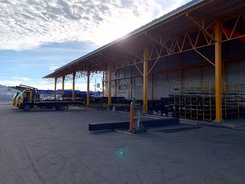 Proveedor del Herrero del Noroeste. (Sucursal Cd. Obreg&oacute;n)