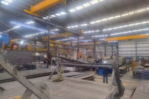 PROVEEDORA DE ACEROS JALISCO