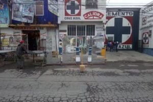 Proveedora de Cementos y Aceros San Buenaventura