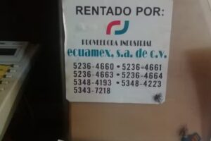 Proveedora Industrial Ecuamex, S.A. de C.V.