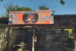 Proyectos de herrería y soldadura JB