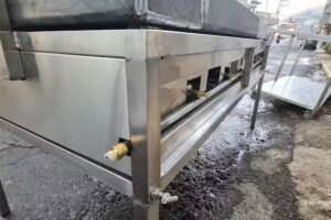 PROYECTOS EN INOXIDABLE FLORES