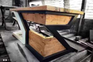 Proyectos especiales de herrer&iacute;a