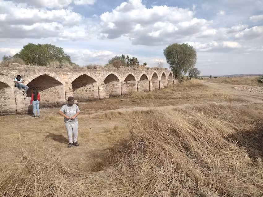 Puente de la Plata (Casa Marce)