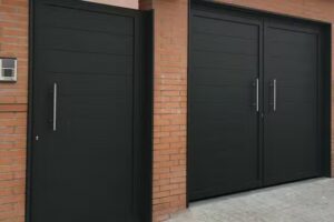 Puertas Autom&aacute;ticas HERSA