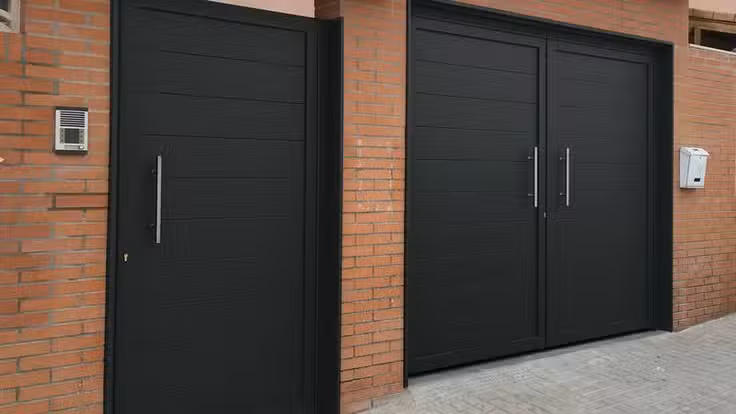 Puertas Autom&aacute;ticas HERSA