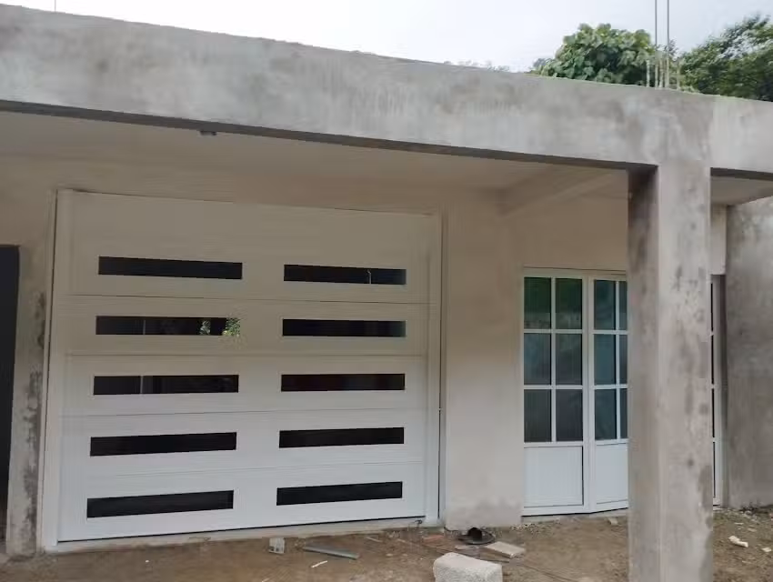 Puertas Autom&aacute;ticas Monte Sion