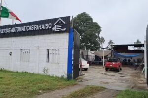 Puertas automáticas paraiso
