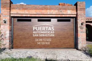 Puertas Automáticas San Sebastián