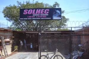 PUERTAS AUTOMATICAS SOLHEC