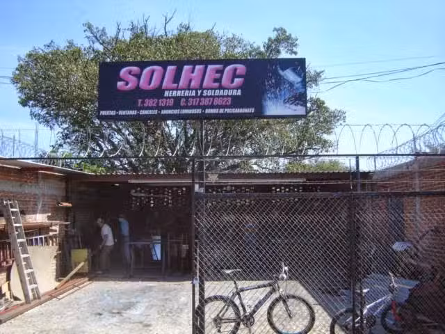 PUERTAS AUTOMATICAS SOLHEC