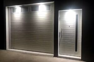 Puertas Automaticas y Cortinas De Acero García