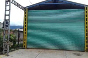 Puertas y Barandales de Acero