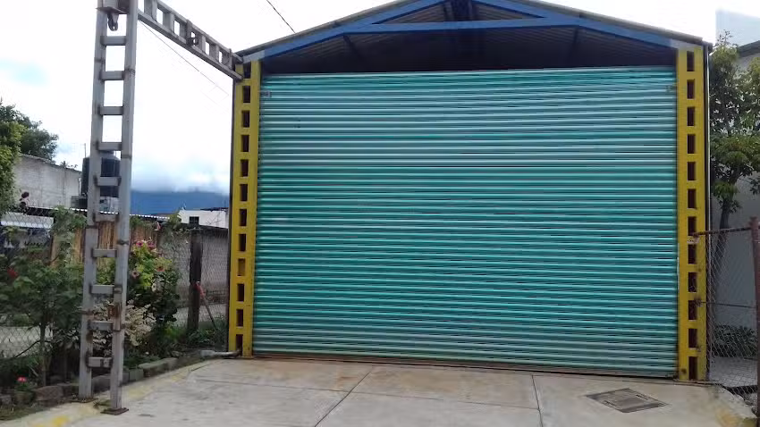 Puertas y Barandales de Acero