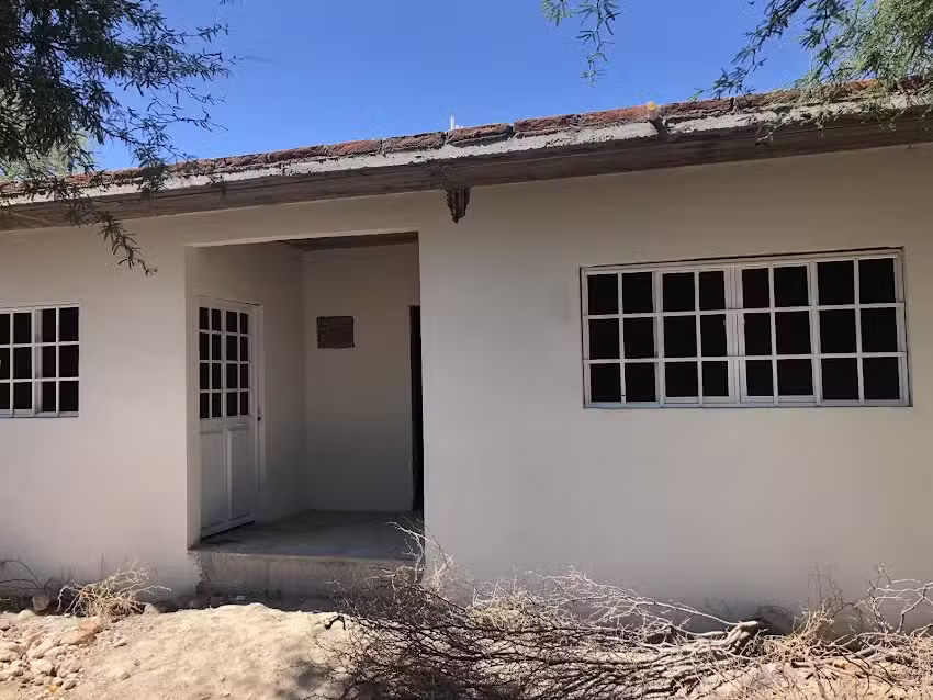 Puertas y barandales