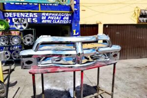 PULIDOS Y CROMADOS LUNA