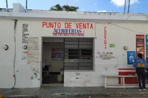 Punto de Venta Acerofertas