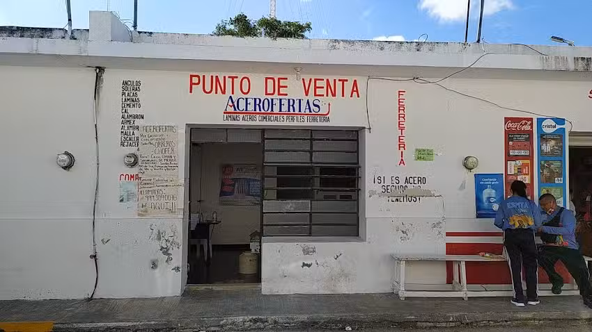 Punto de Venta Acerofertas